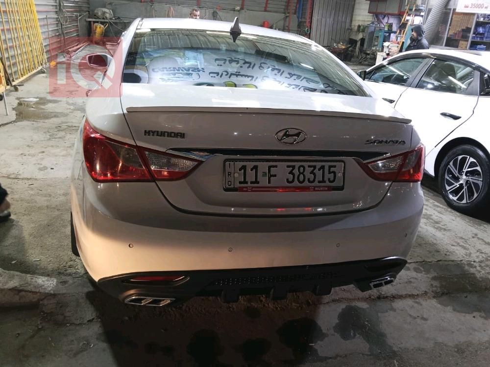 هيونداي سوناتا
